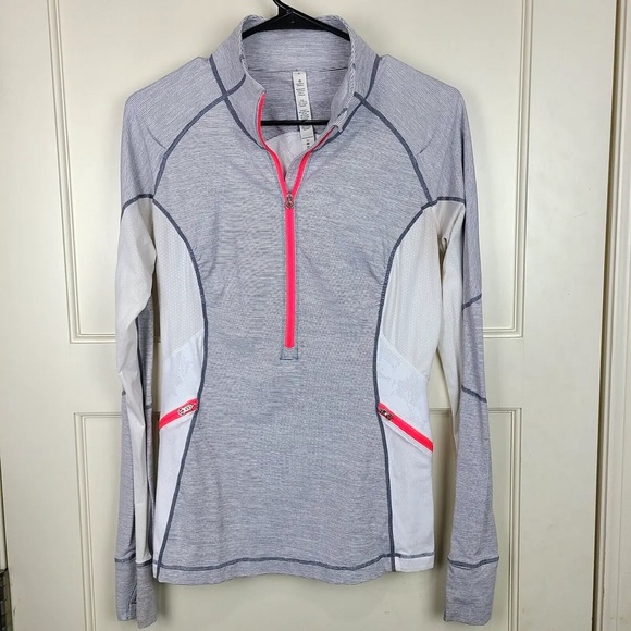Lululemon half zip - Picture 1 of 4